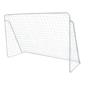 Poartă de fotbal metalică cu plasă
