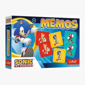 Настольная игра Trefl, Memos Sonic
