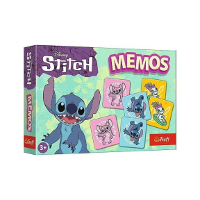 Настольная игра Trefl Memos Lilo&Stitch