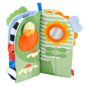 Cărticică educativă Fisher-Price