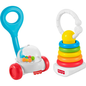 Zornaitori Fisher Price Newborn Classics 2 buc.
