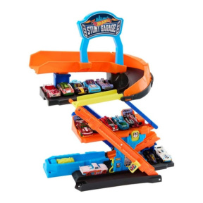 Set de joacă Hot Wheels City Garage