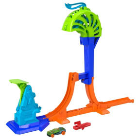 Set de joacă Hot Wheels Power Launch Champion