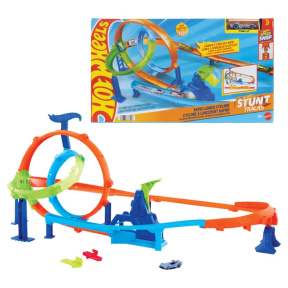 Set de joacă Hot Wheels Rapid Launch Cyclone