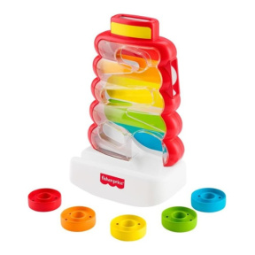 Jucărie educativă Fisher-Price Rock-A-Stack