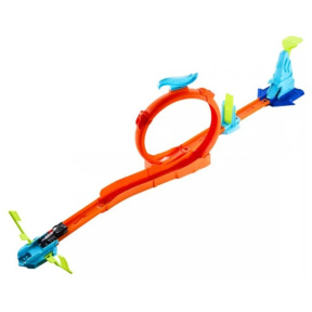 Set de joacă Hot Wheels Loop and Jump