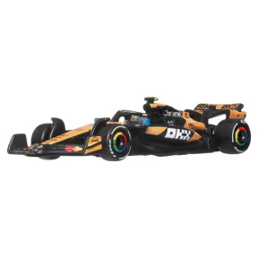 Mașinuță Hot Wheels Premium Formulă 1 McLaren team