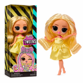 Кукла L.O.L. Surprise! серии OPP Tweens - Винни 15 см