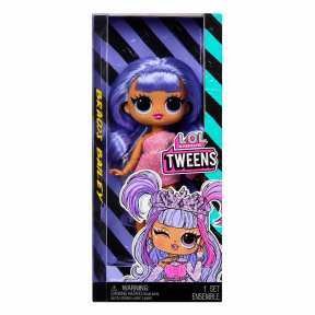 Кукла L.O.L. Surprise! серии OPP Tweens - Бейли 15 см