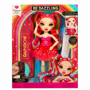 Кукла Vivienne Rouge Rainbow High серии Be Dazzling