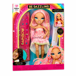 Кукла Adeline Rose Rainbow High серии Be Dazzling