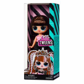 Кукла L.O.L. Surprise! серии OPP Tweens – Билли 15 см