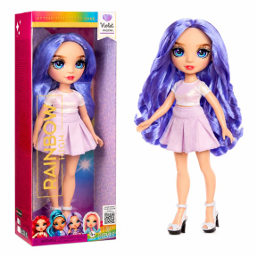 Кукла Вайолет Уиллоу, Rainbow High, серия OPP
