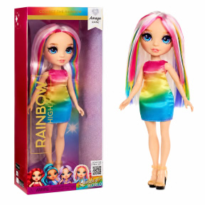 Кукла Амайя Рейн, Rainbow High, серия OPP