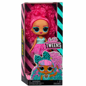 Кукла L.O.L. Surprise! серии OPP Tweens - Кора 15 см