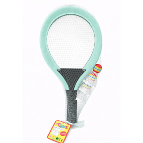 Badminton, turcoaz