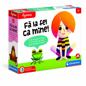 AS Развивающая игра Agerino «Делай как я!»  (RO)