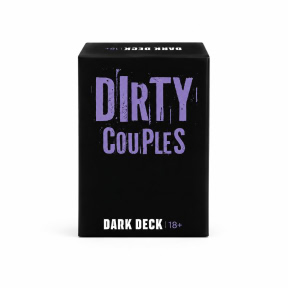 AS Карточная игра Dark Deck Dirty Couples 18+  (RO)