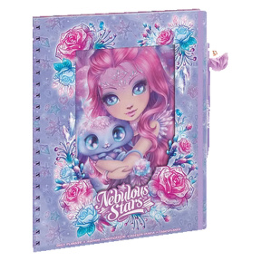 Agenda organizator - Cristalia & Agatha Nebulous Stars