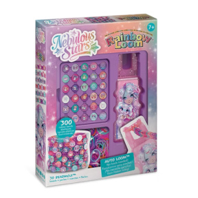 Set de margele Nebulous Stars Rainbow Loom
