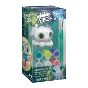 Figurine de colorat - Octavia, Nebulous Stars