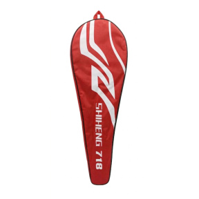 Badminton în husă, roșu