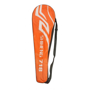 Badminton în husă, portocaliu