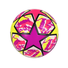 Minge din cauciuc 9", cu stele