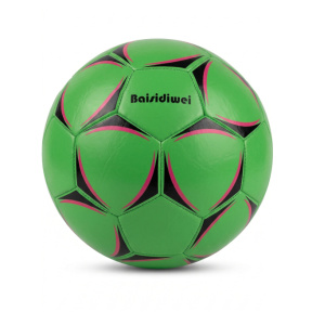 Minge de fotbal 9", verde