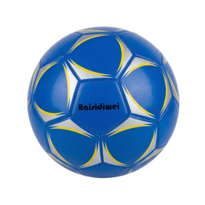 Minge de fotbal 9", albastru