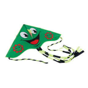 Zmeu "Zâmbet", verde