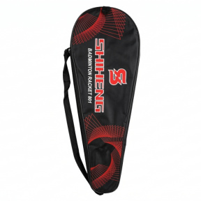 Badminton în husă, roșu