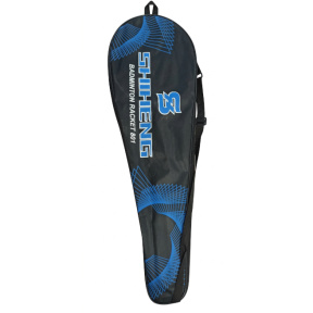 Бадминтон в чехле, синий