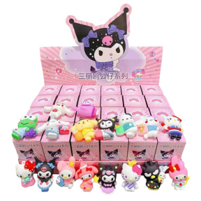 Брелок коллекционный Kuromi (микс)