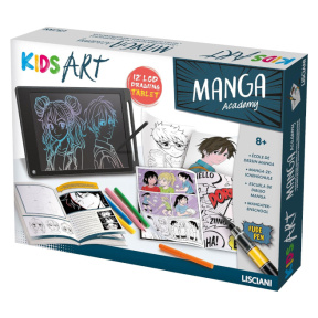 LSC Set creativ MANGA ACADEMY