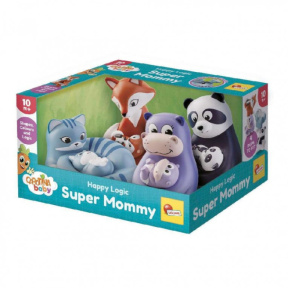 Игра развивающая Super Mommy