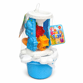 Set de nisip cu galetusa