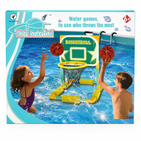 Игровой набор "Водный баскетбол"