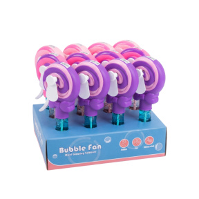 Baloane de săpun cu ventilator "Acadea", asortat