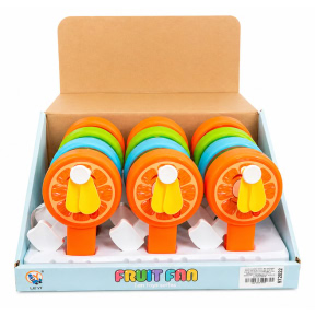 Ventilator „FruitFan”, asortat