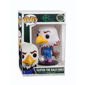 Figurină de colecție 10 cm POP Symbol FIFA 2026 Orlan Clutch (SUA)