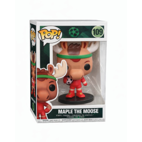 Figurină de colecție de 10 cm POP Symbol FIFA 2026 Elan Maple (CA)