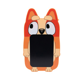 Tabletă de desen 8,5" Bluey, portocalie