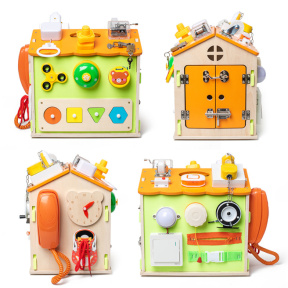 Busyboard – Căsuță educativă Funny