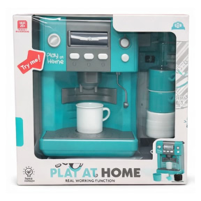 Set de joaca "Masina de cafea" cu accesorii