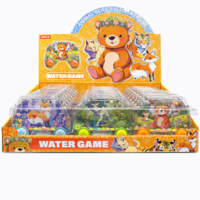 Joc cu apa "Animale", asortate