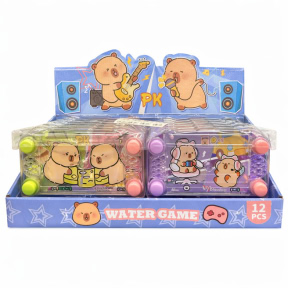 Joc cu apa "Capibara", asortate