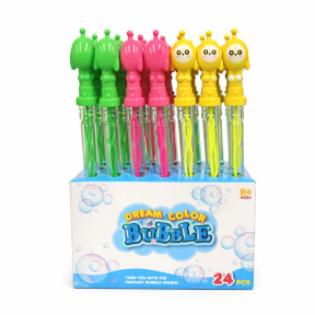 Baloane de sapun "Fun egg", asortate