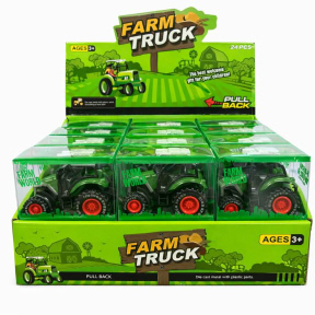 Tehnica agricola Farm Truck, asortate