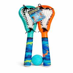 Игровой набор для лакросса